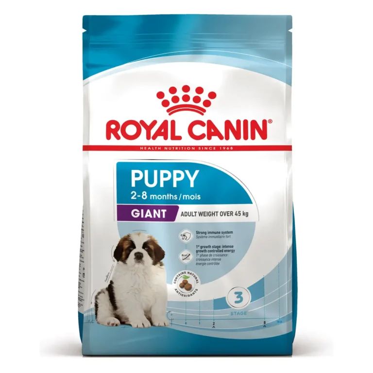 Корм для цуценят гігантських порід ROYAL CANIN GIANT PUPPY