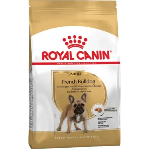 Сухий корм Royal Canin French Bulldog Adult для собак