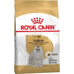 Сухий корм для дорослих собак породи мальтійська болонка Royal Canin Maltese Adult