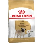 Корм для дорослих собак породи Мопс ROYAL CANIN PUG ADULT