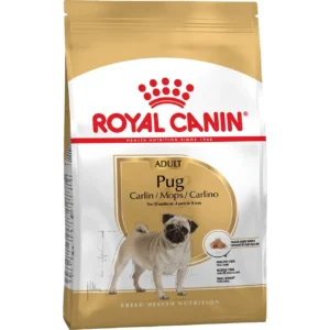 Сухий корм для дорослих собак породи мопс Royal Canin Pug Adult