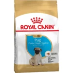 Корм для цуценят породи Мопс ROYAL CANIN PUG PUPPY 1.5 кг