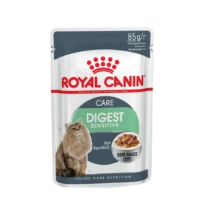 Вологий корм Royal Canin Digest Sensitive для котів, 85 г