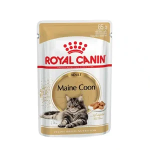 Вологий корм Royal Canin Maine Coon Adult для котів, 85 г