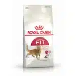 Сухий корм для домашніх і вуличних котів Royal Canin Fit