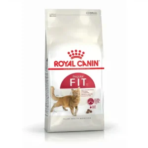 Сухий корм для домашніх і вуличних котів Royal Canin Fit