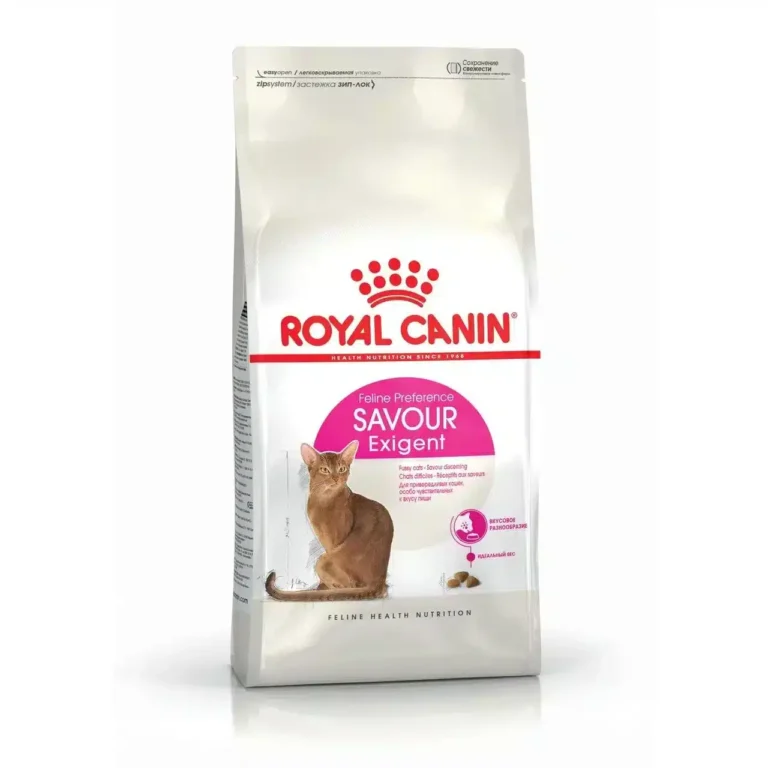 Сухий корм для котів Royal Canin Exigent Savour