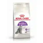 Сухий корм для дорослих котів Royal Canin Sensible з чутливою травною системою