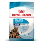 Корм для новонароджених цуценят великих порід собак ROYAL CANIN MAXI STARTER, 4 кг