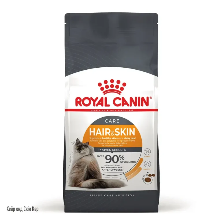 Сухий корм Royal Canin Hair & Skin Care для котів