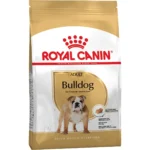 Корм для дорослих собак породи Англійський бульдог ROYAL CANIN BULLDOG ADULT