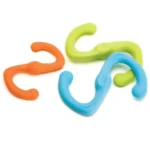 Іграшка для собак Bumi Tug Toy WEST PAW Бумі S-подібна, 24 см