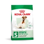 Корм для дорослих собак дрібних порід від 8 років ROYAL CANIN MINI ADULT 8+, 0.8 кг