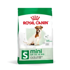 Сухий корм Royal Canin Mini Adult 8+ для літніх собак малих порід, 0.8 кг