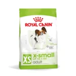 Сухий корм для дорослих собак дрібних порід ROYAL CANIN XSMALL ADULT
