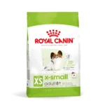 Корм для дорослих собак від 8 років ROYAL CANIN XSMALL ADULT 8+, 3 кг