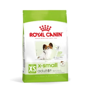Сухий корм Royal Canin XSmall Adult 8+ для літніх собак, 3 кг