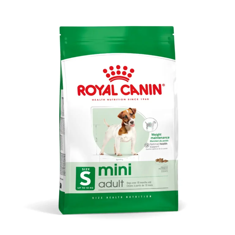 Сухий корм для дорослих собак малих порід Royal Canin Mini Adult