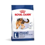 Корм для дорослих собак великих порід ROYAL CANIN MAXI ADULT
