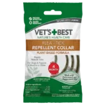 Ошейник от блох и клещей для собак Vet's Best 60 см