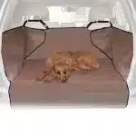 Захисна накидка в багажник для перевезення собак K&H Economy Cargo Cover