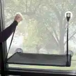 Спальное место на окно для кошек K&H Ez Mount Window Bed