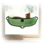 Спальное место на окно для кошек K&H Ez Mount Window Bed