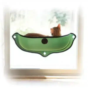 Лежак K&H Ez Mount Window Bed для котів