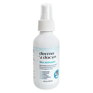 Спрей Microcyn Dermodacyn Skin Antiseptic для ран і шкіри, 120 мл