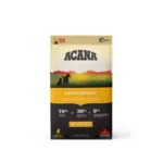 Сухий корм для цуценят Acana Puppy Recipe курка, індичка, оселедець, камбала, яйця, печінка