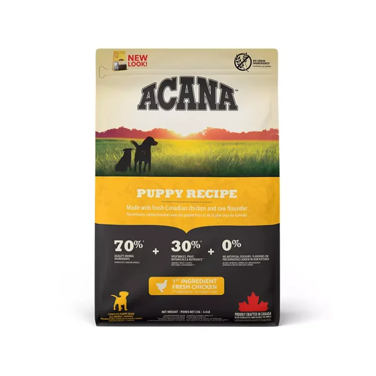 Сухий корм Acana Puppy Recipe з куркою для цуценят