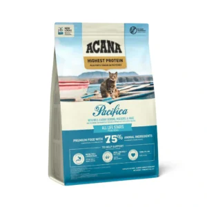 Сухий корм Acana Pacifica для котів з рибою