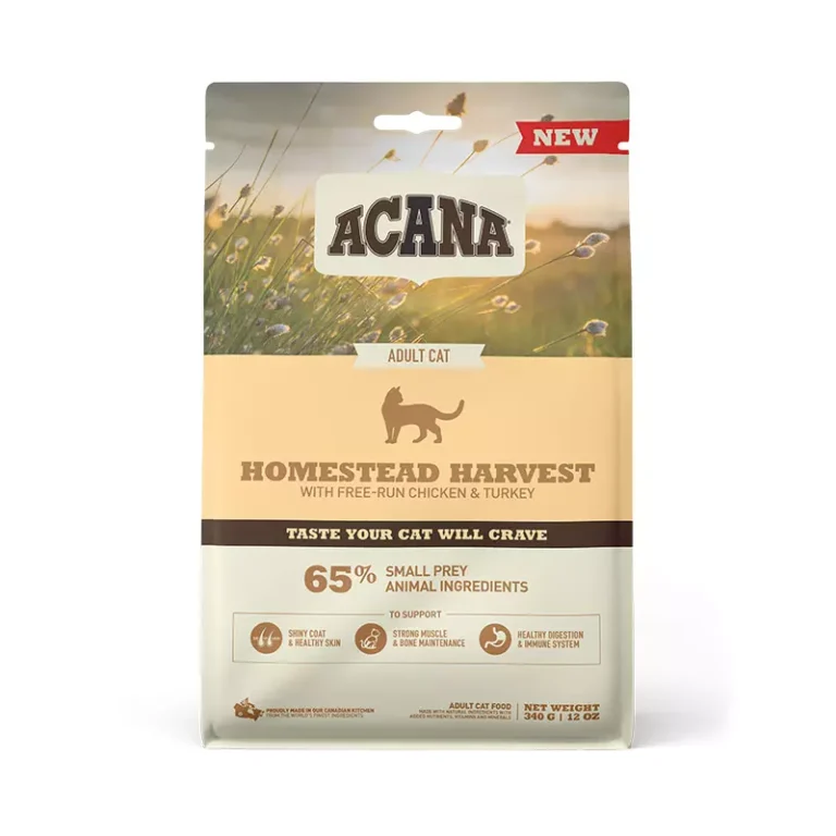 Сухий корм Acana Homestead Harvest з куркою для котів