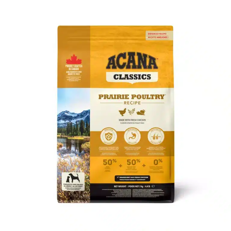 Сухий корм Acana Prairie Poultry з куркою для собак