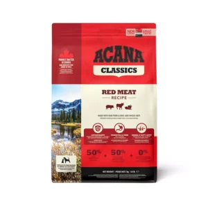 Сухий корм для собак Acana Red Meat з ягням, свининою і яловичиною