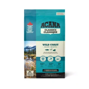 Сухий корм Acana Wild Coast Recipe для собак з рибою
