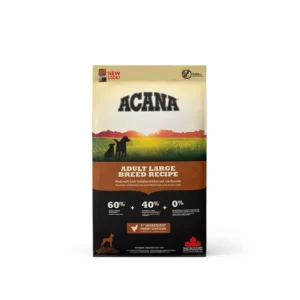 Сухий корм Acana Adult Large Breed з куркою для собак великих порід