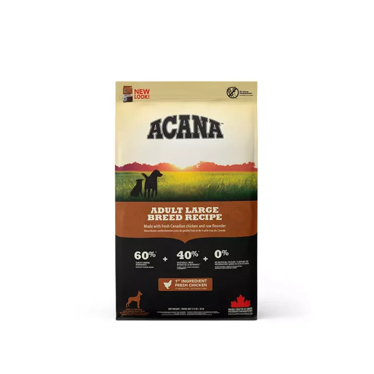 Сухий корм Acana Adult Large Breed з куркою для собак великих порід
