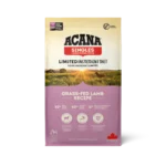 Сухий корм Acana для собак Grass-fed з ягням