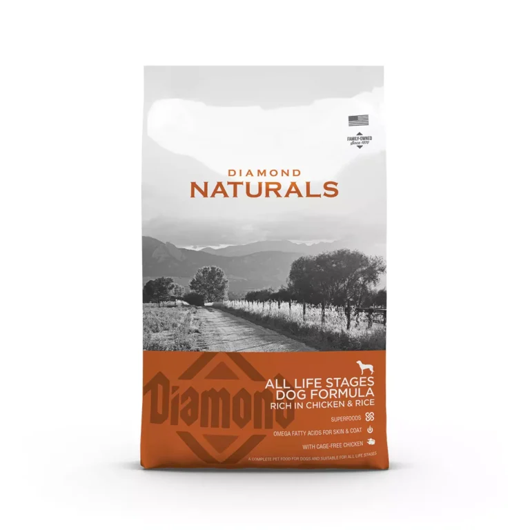Корм для собак Diamond Naturals All Life Stages Dog Chicken&Rice
