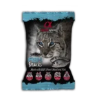 Ласощі Alpha Spirit снеки з рибою для котів, 50 г