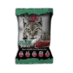 Лакомство в форме снеков для кошек Alpha Spirit с уткой, 50г