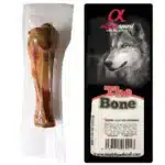 Кость половинки в вакууме. уп. Alpha Spirit 12 см