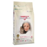 Сухий корм BonaCibo Kitten з куркою для кошенят