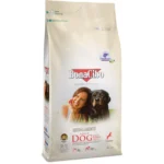 Сухий корм BonaCibo Adult Dog High Energy для собак з куркою і рисом