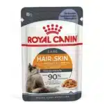 Вологий корм Royal Canin Hair & Skin Care для котів, 85 г