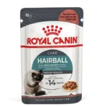 Вологий корм для дорослих котів ROYAL CANIN HAIRBALL CARE , 85 г