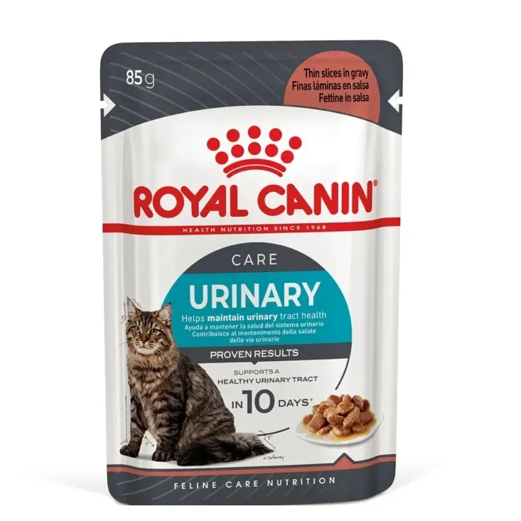 Вологий корм Royal Canin Urinary Care для котів, 85 г