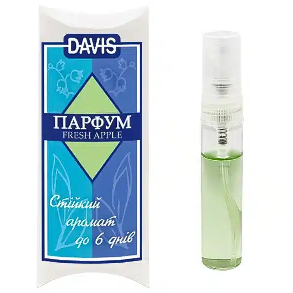 Парфуми-спрей Davis Fresh Apple з ароматом свіжого яблука для собак