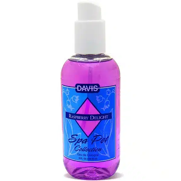 Парфуми-спрей Davis Raspberry Delight з ароматом малини для собак